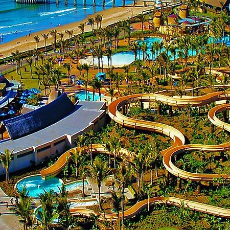 Summersands North Beach Durban Buitenkant foto