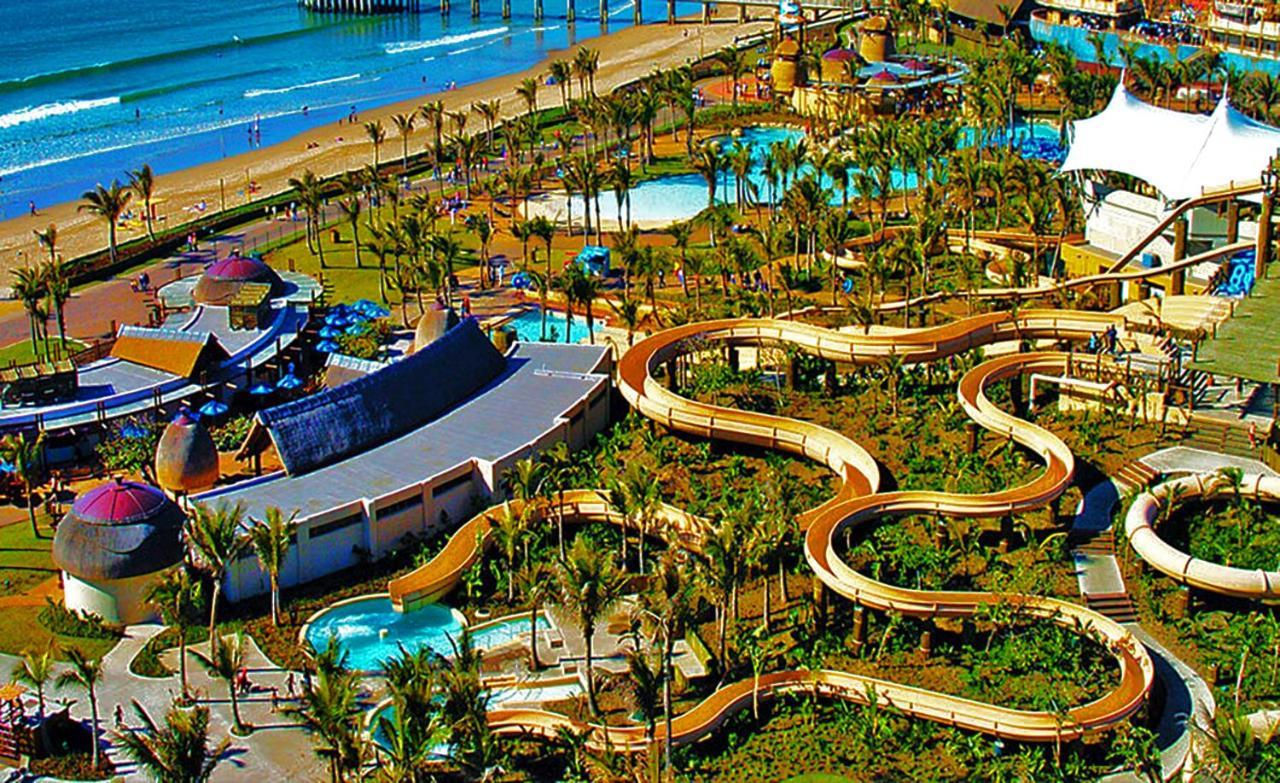 Summersands North Beach Durban Buitenkant foto